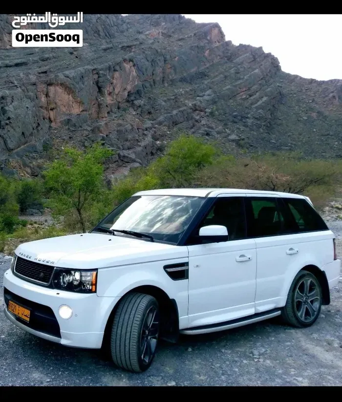 Land Rover Range Rover Sport 2013 photo 5