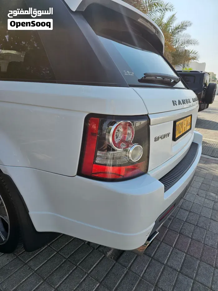 Land Rover Range Rover Sport 2013 photo 3