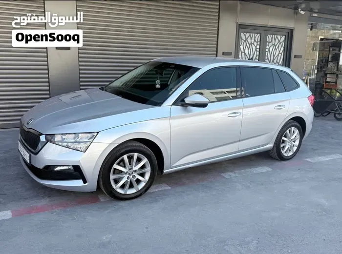 Skoda Scala 2020 photo 5