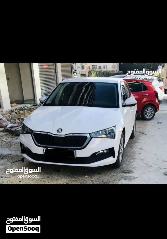 Skoda Scala 2020 photo 3