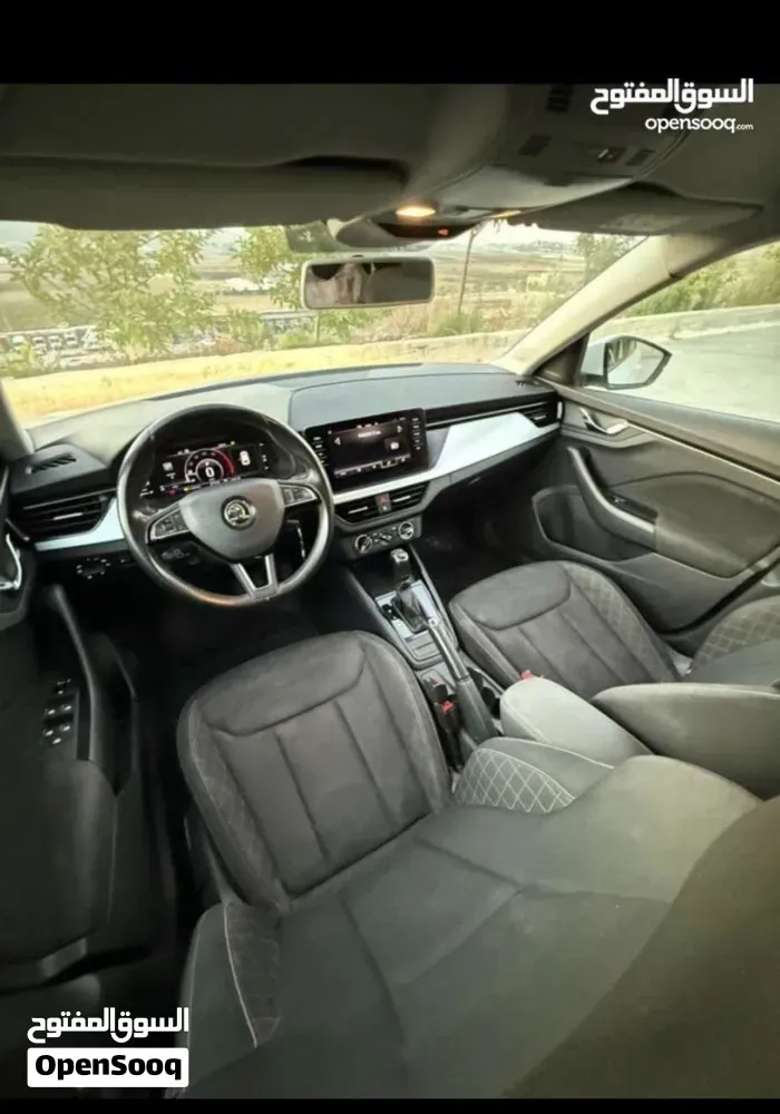 Skoda Scala 2020 photo 4