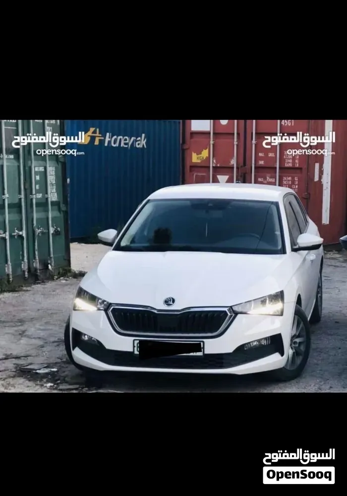 Skoda Scala 2020 photo 2