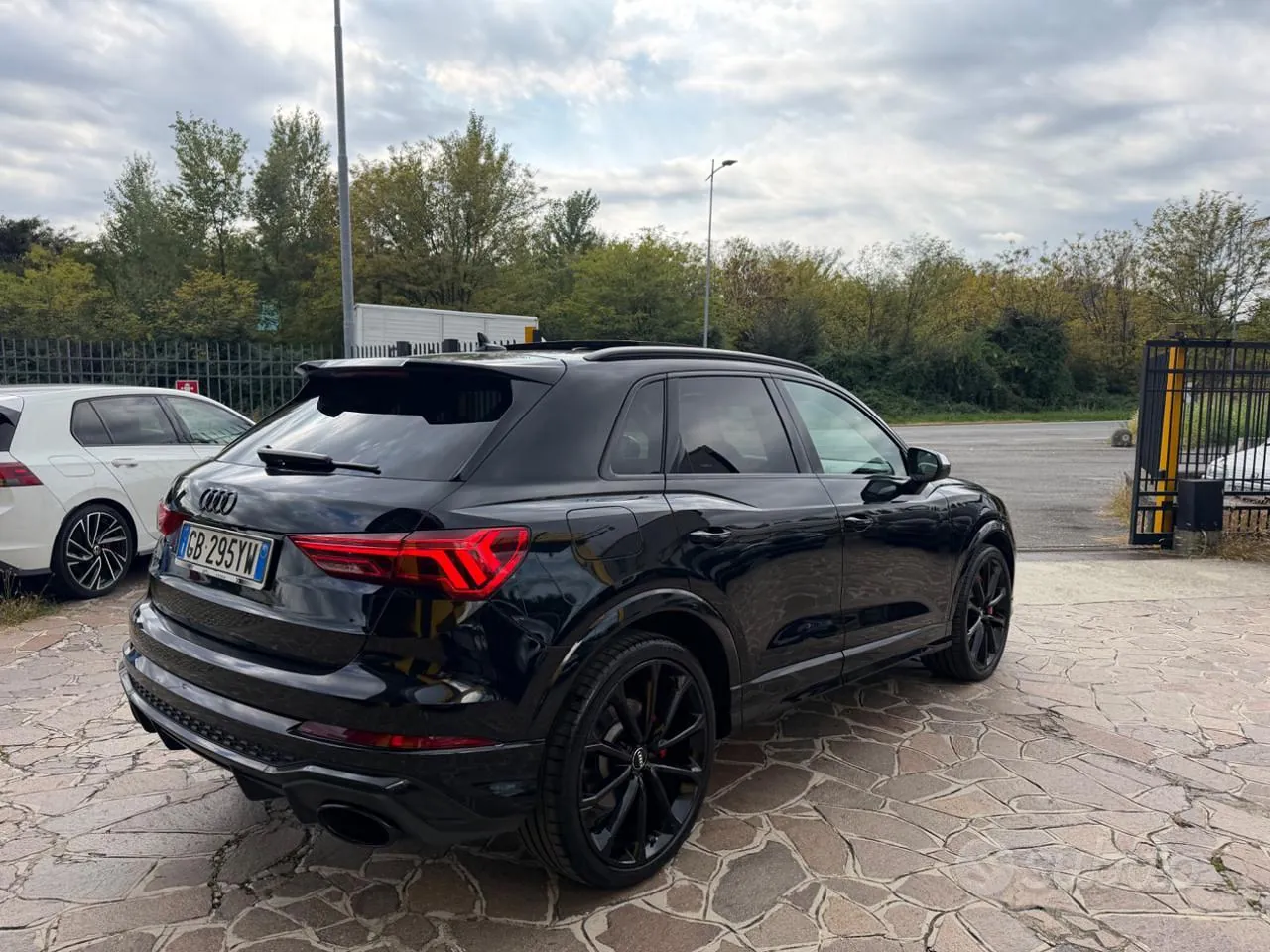 Audi Rs Q3 2020 photo 4