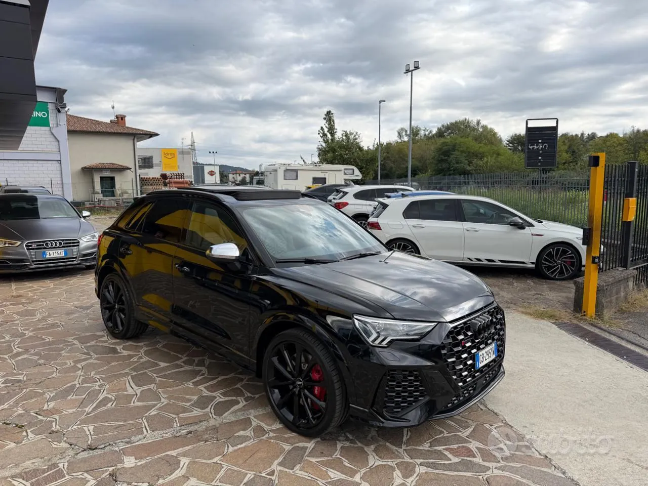 Audi Rs Q3 2020 photo 3