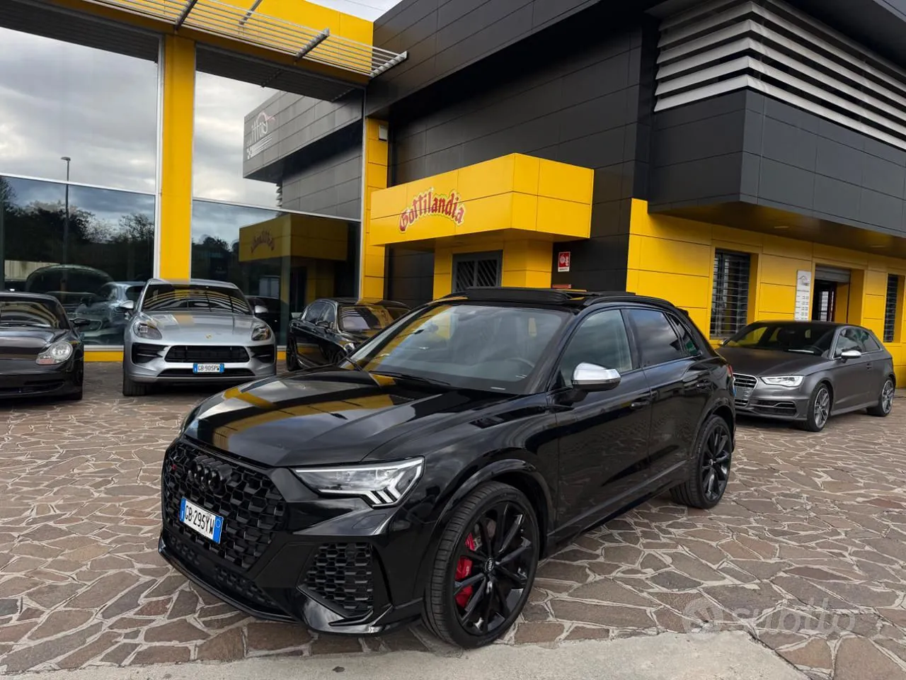 Audi Rs Q3