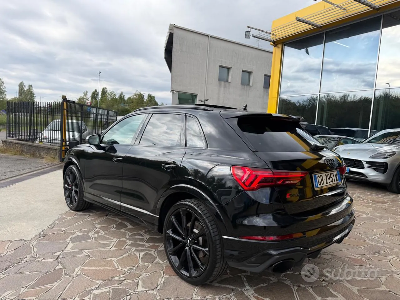 Audi Rs Q3 2020 photo 5