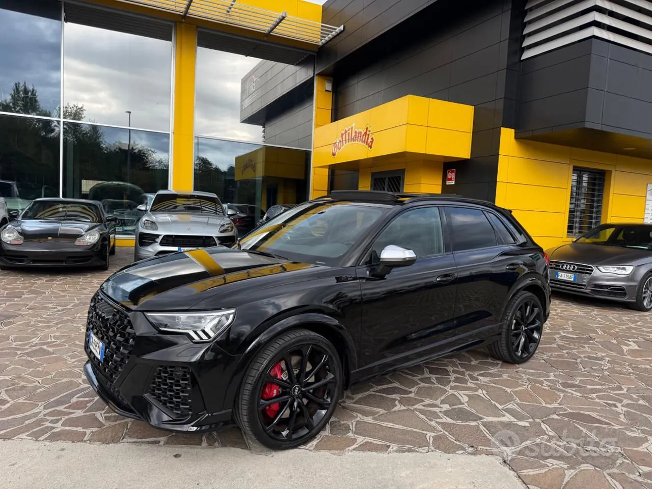 Audi Rs Q3 2020 photo 2