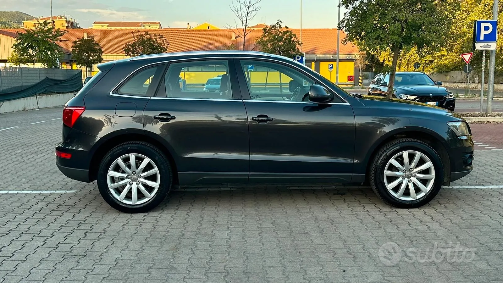 Audi Q5 2009 photo 3