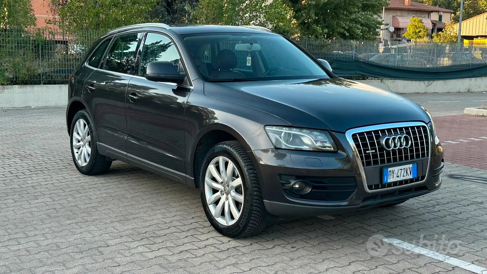 Audi Q5 2009 photo 2