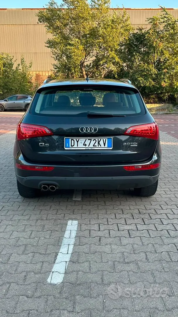 Audi Q5 2009 photo 5