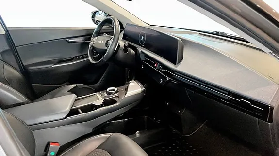 Kia Ev6 2022 photo 3