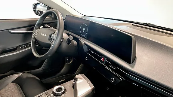 Kia Ev6 2022 photo 4