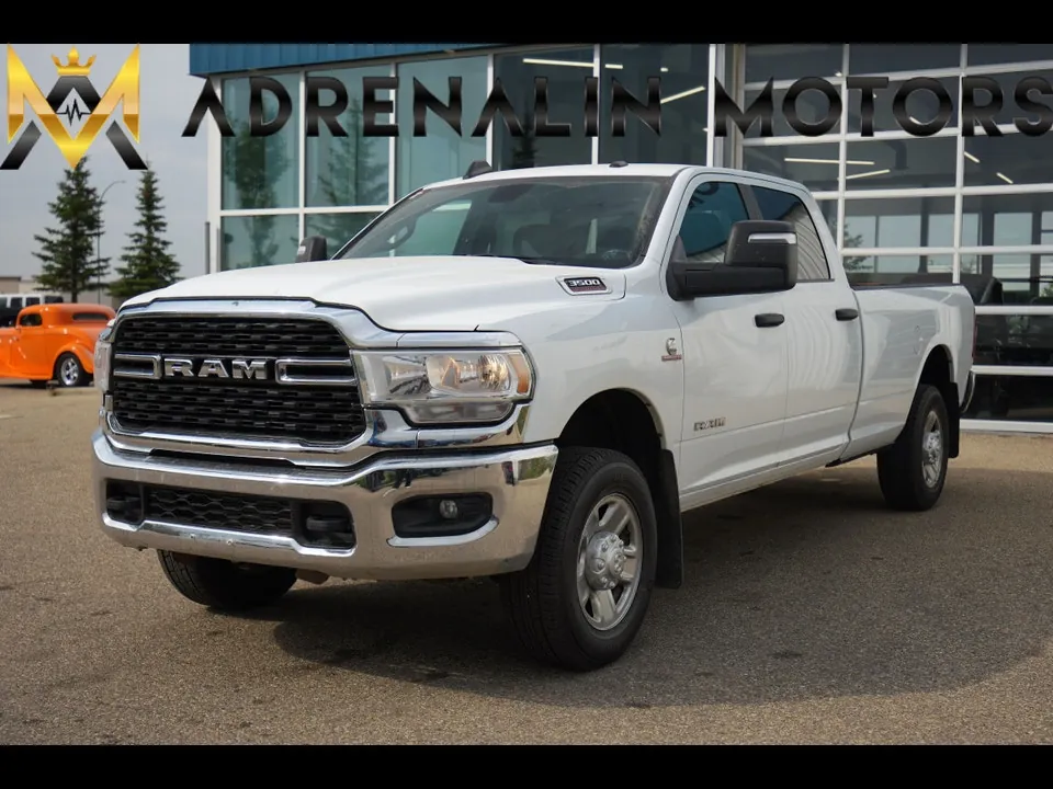 Ram 3500 Big Horn