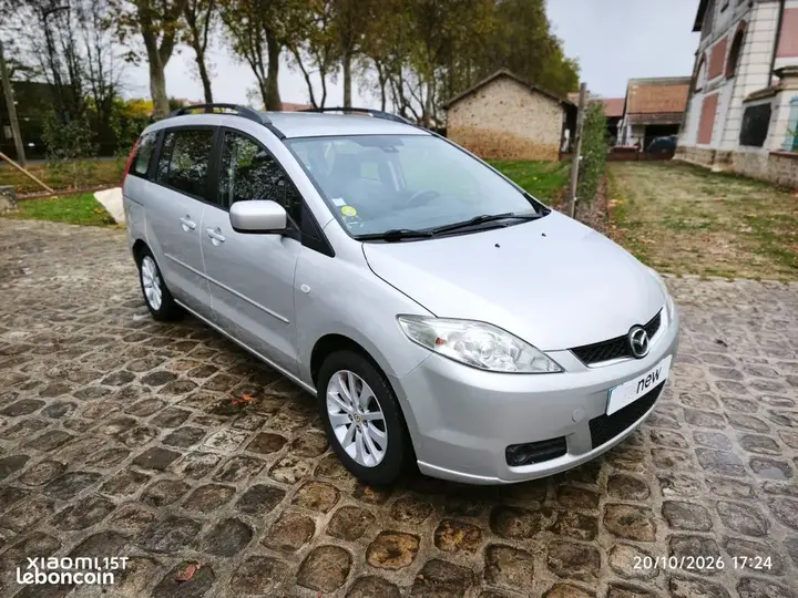 Mazda 5 2005 photo 3