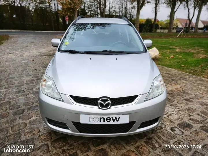 Mazda 5 2005 photo 2