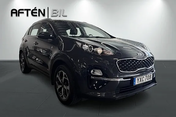 Kia Sportage 2019 photo 4