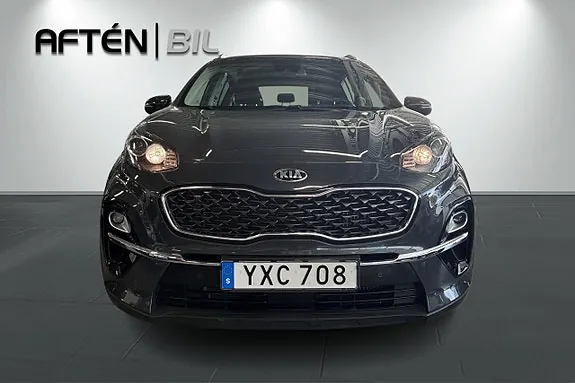 Kia Sportage 2019 photo 3