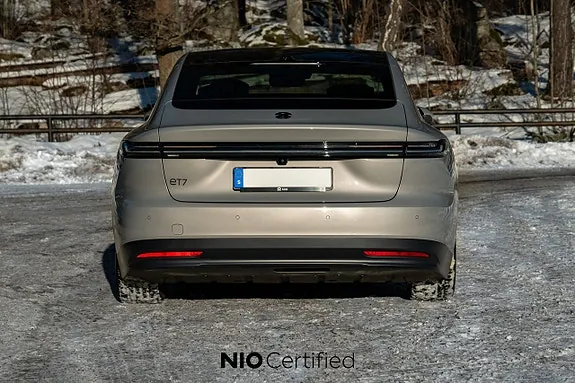 NIO Et7 2023 photo 4