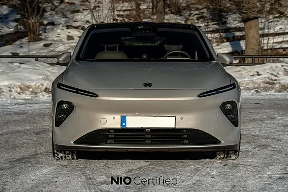 NIO Et7 2023 photo 3