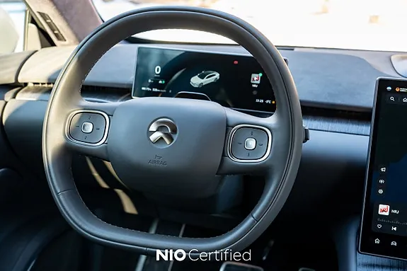 NIO Et7 2023 photo 5