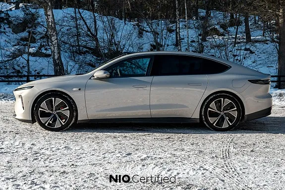 NIO Et7 2023 photo 2