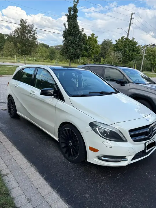 Mercedes-Benz B-Class
