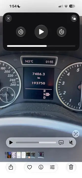 Mercedes-Benz B-Class 2013 photo 2