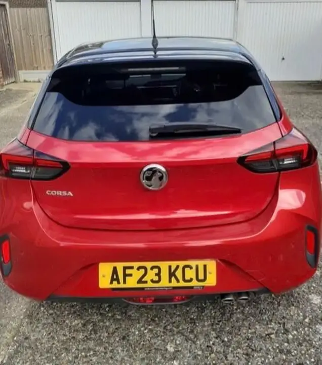 Vauxhall Corsa 2023 photo 5
