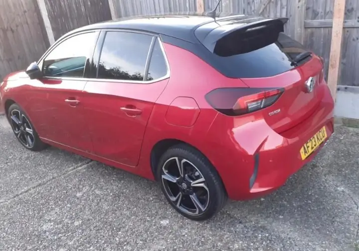 Vauxhall Corsa 2023 photo 4