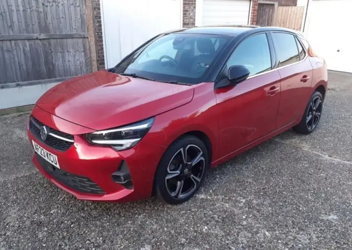 Vauxhall Corsa 2023 photo 3