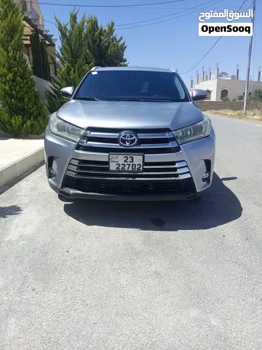 Toyota Highlander 2013 photo 5