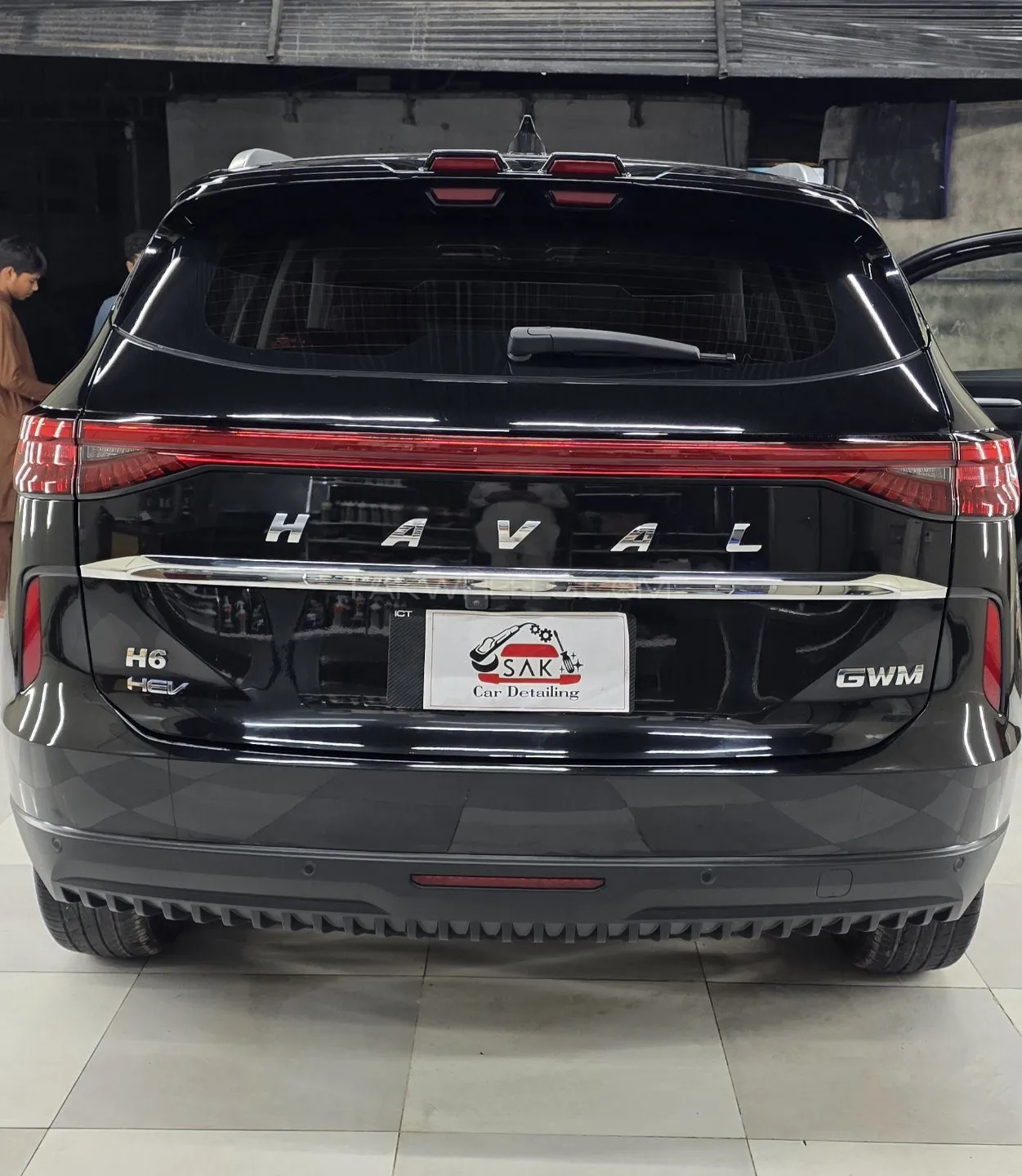 Haval H6