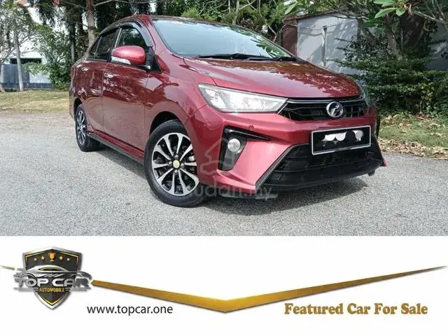 Perodua Bezza