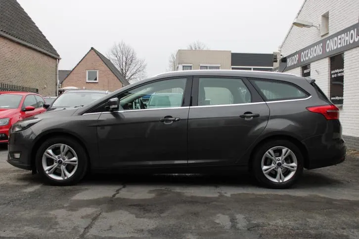 Ford Focus 2016 photo 3