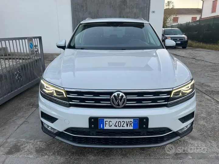 Volkswagen Tiguan 2017 photo 3