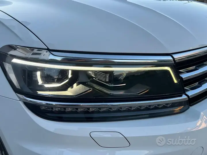 Volkswagen Tiguan 2017 photo 4