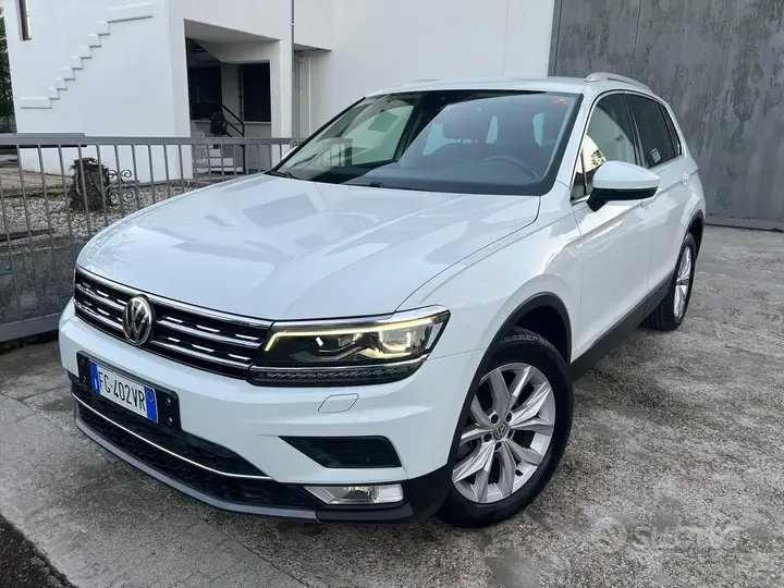 Volkswagen Tiguan 2017 photo 2
