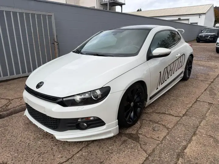 Volkswagen Scirocco
