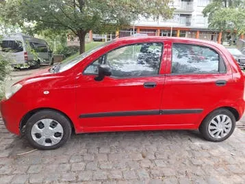 Chevrolet Matiz