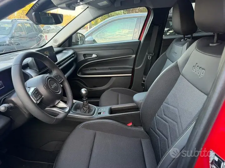 Jeep Avenger 2024 photo 5