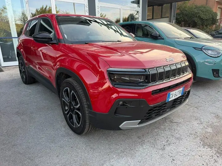 Jeep Avenger