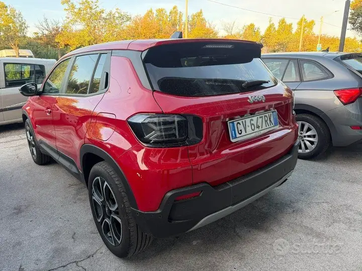 Jeep Avenger 2024 photo 2