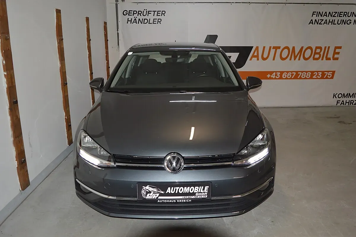 Volkswagen Golf 2019 photo 3