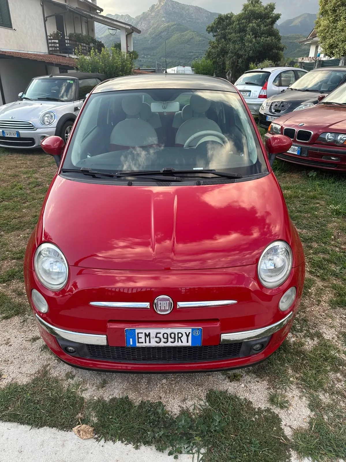 Fiat 500 2012 photo 2
