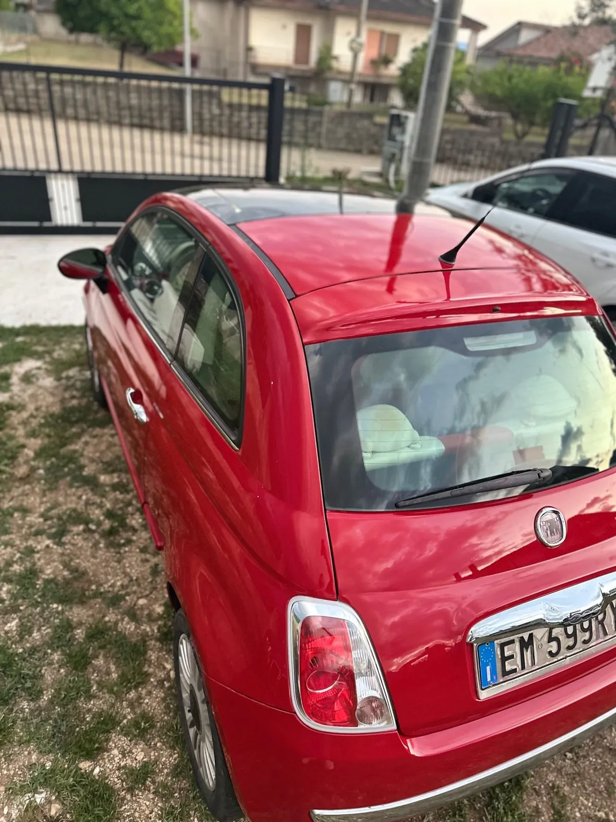 Fiat 500 2012 photo 5