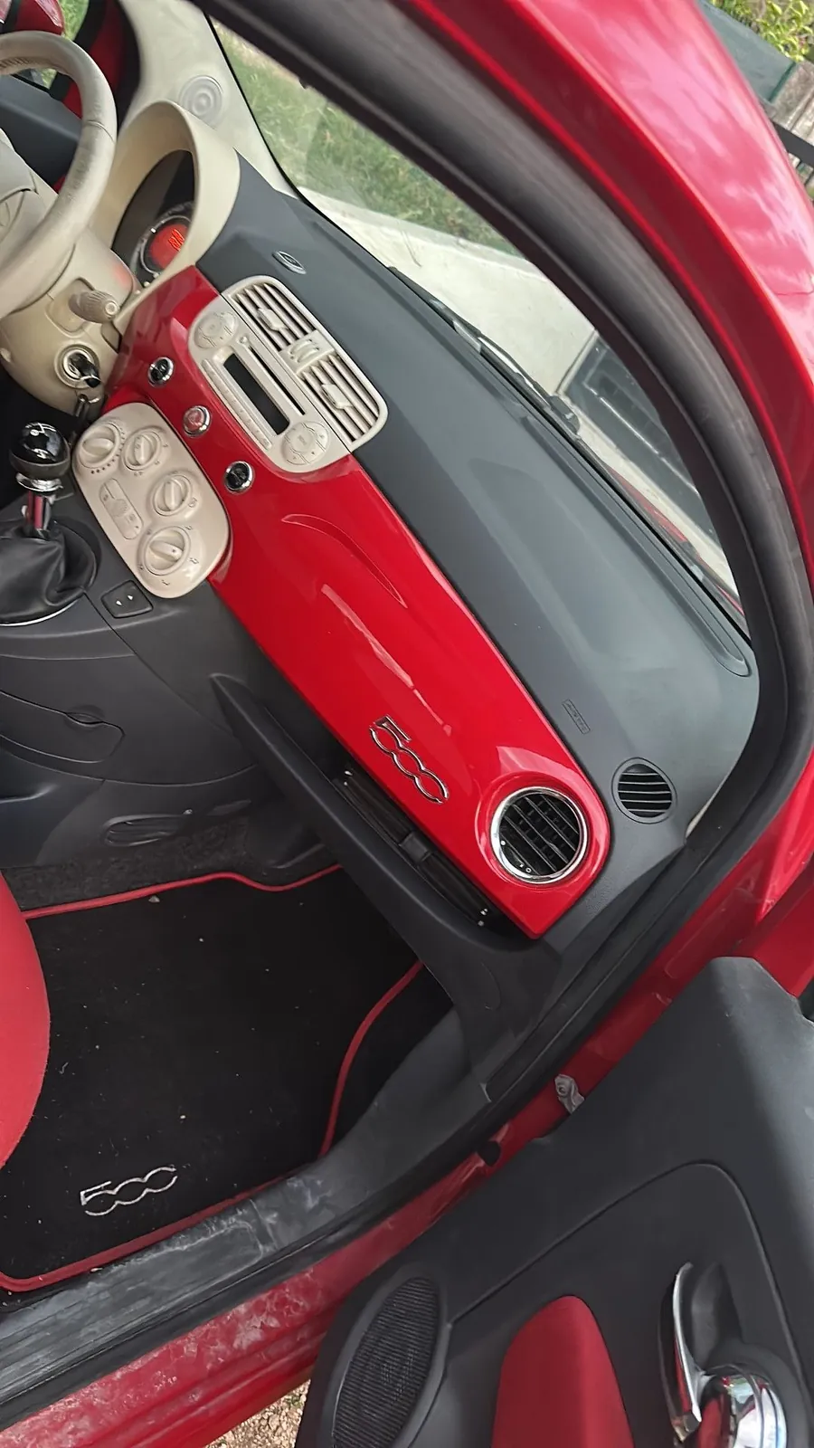 Fiat 500 2012 photo 4