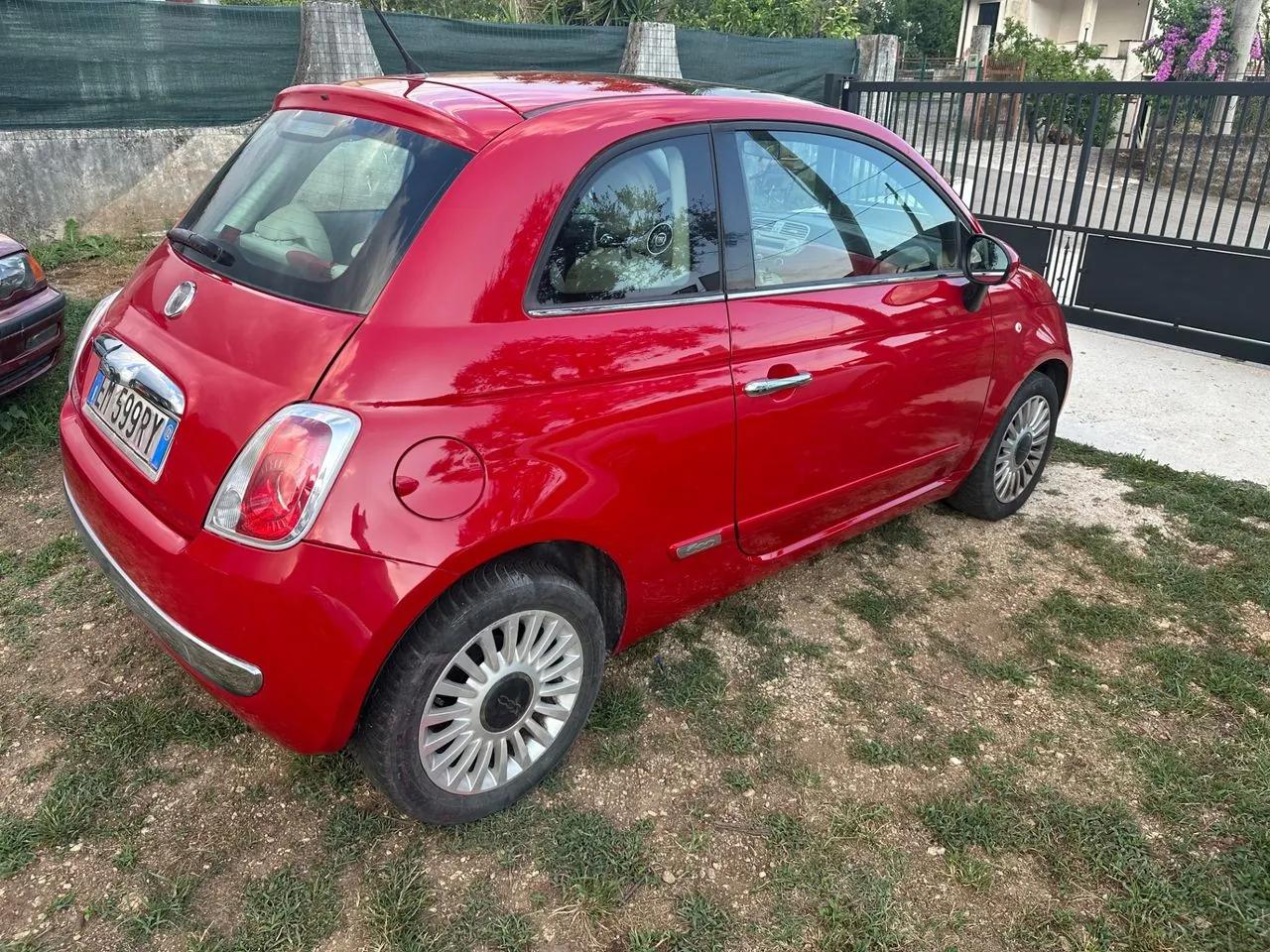 Fiat 500 2012 photo 3