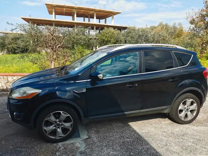 Ford Kuga 2008 photo 2