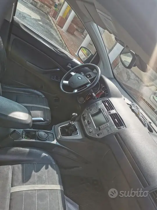 Ford Kuga 2008 photo 5