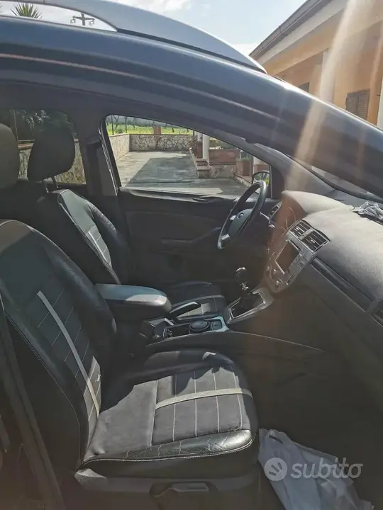 Ford Kuga 2008 photo 4